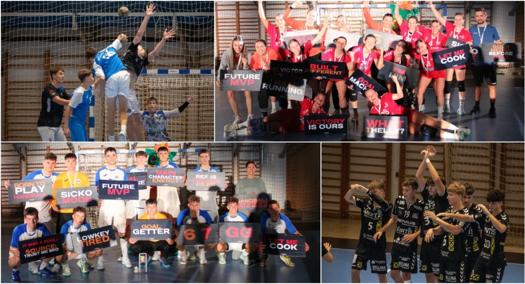 FOTO Najuspješnijim rukometašima Pozoj Handball Cupa uručene medalje FOTO Najuspješnijim rukometašima Pozoj Handball Cupa uručene medalje