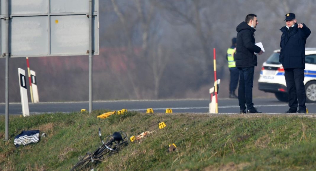 Tragična nesreća kod Preloga – smrtno stradao biciklist, vozač pobjegao s mjesta nesreće Tragična nesreća kod Preloga – smrtno stradao biciklist, vozač pobjegao s mjesta nesreće
