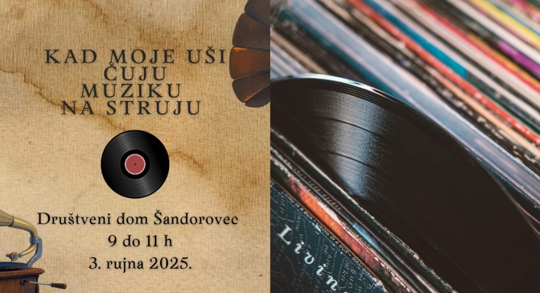 Šandorovec: Radionica „Kad moje uši čuju muziku na struju” Šandorovec: Radionica „Kad moje uši čuju muziku na struju”