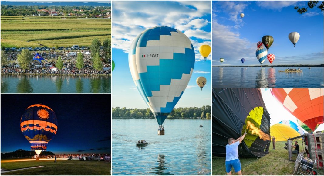 FOTO Čarolija iznad Marine Prelog: baloni na vrući zrak ostavili sve bez daha FOTO Čarolija iznad Marine Prelog: baloni na vrući zrak ostavili sve bez daha