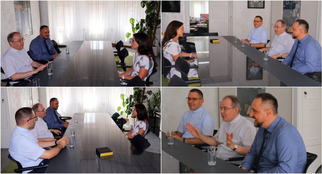 Čakovec dobio Katoličku osnovnu školu: Upisi otvoreni za sve prvašiće Čakovec dobio Katoličku osnovnu školu: Upisi otvoreni za sve prvašiće