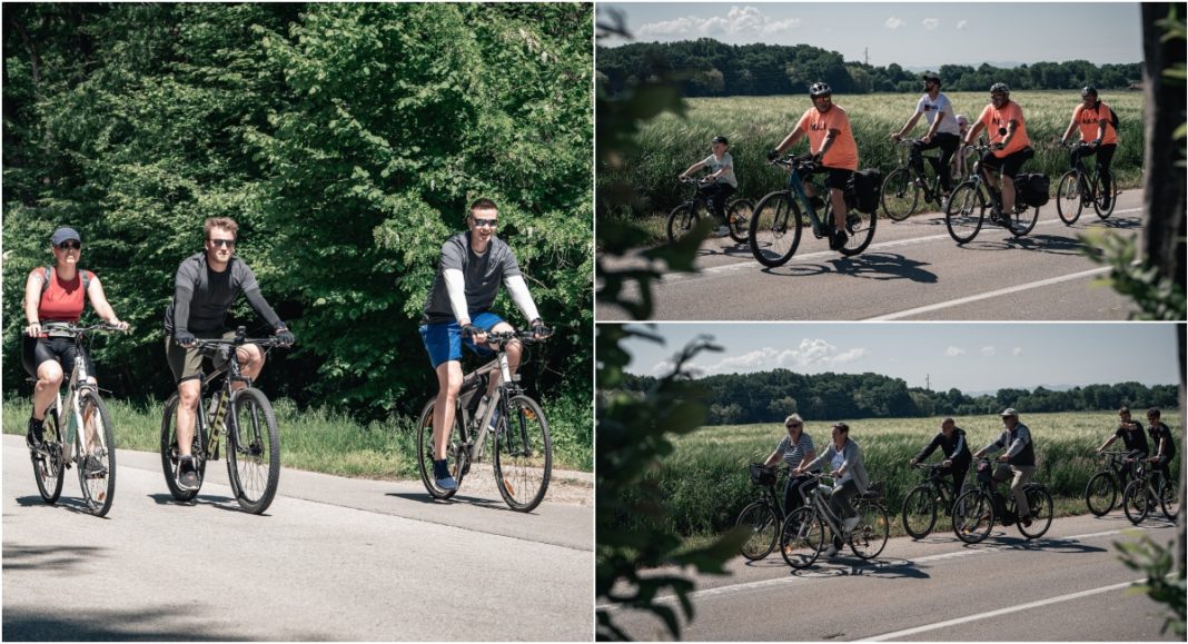 “Stazama Srca Međimurja”: Pripremite bicikle i provedite 7. rujna u druženju i rekreaciji! “Stazama Srca Međimurja”: Pripremite bicikle i provedite 7. rujna u druženju i rekreaciji!
