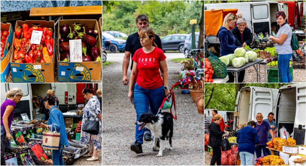 FOTO Paprika je nuđena od 0,50 do 3 eura kg, krastavci od 1 do 4 eura kg, rajčica od 1 do 3 eura kg, krumpir po 1 euro kg…! FOTO Paprika je nuđena od 0,50 do 3 eura kg, krastavci od 1 do 4 eura kg, rajčica od 1 do 3 eura kg, krumpir po 1 euro kg…!