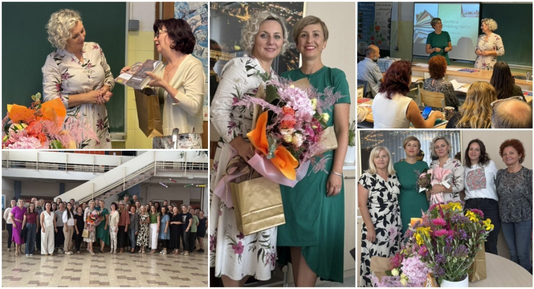 FOTO Ksenija Gačal preuzela ravnateljsku dužnost u III. OŠ Čakovec! FOTO Ksenija Gačal preuzela ravnateljsku dužnost u III. OŠ Čakovec!