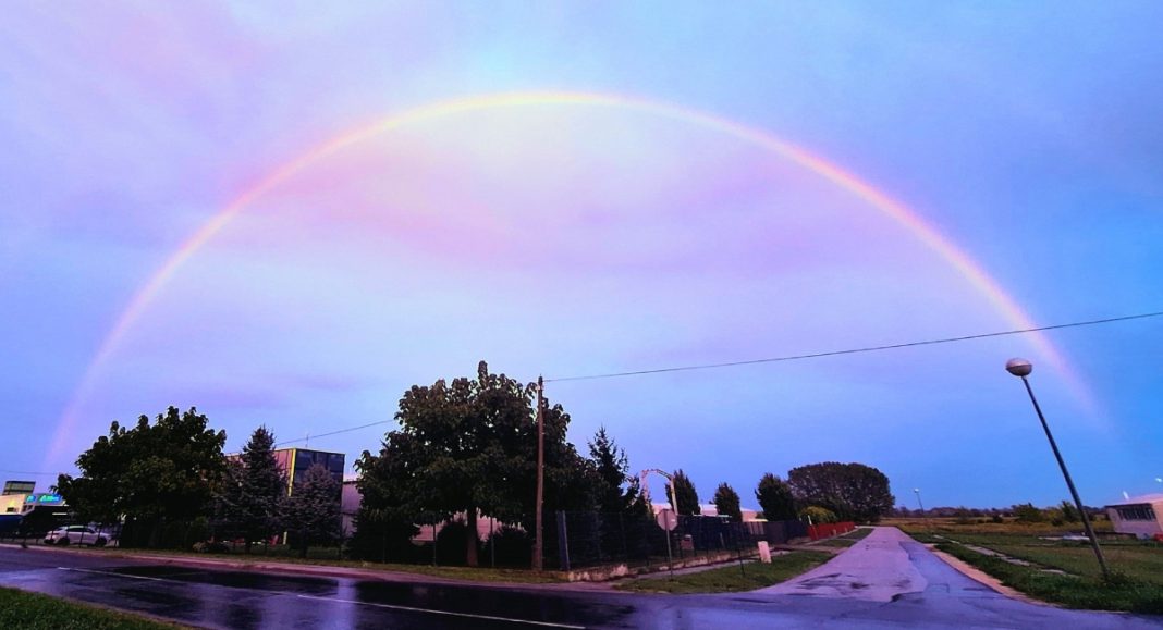 Učiteljica iz Kotoribe snimila „Dugin most od Mure do Drave“ Učiteljica iz Kotoribe snimila „Dugin most od Mure do Drave“