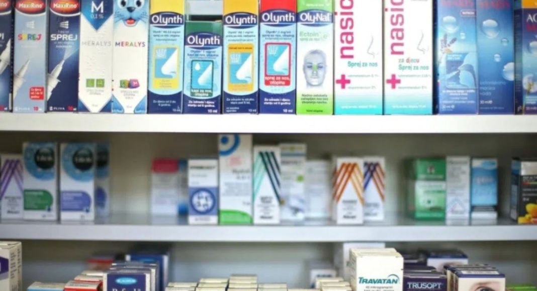 Farmaceutska tvrtka od rujna prijavila nestašicu poznatog lijeka Farmaceutska tvrtka od rujna prijavila nestašicu poznatog lijeka