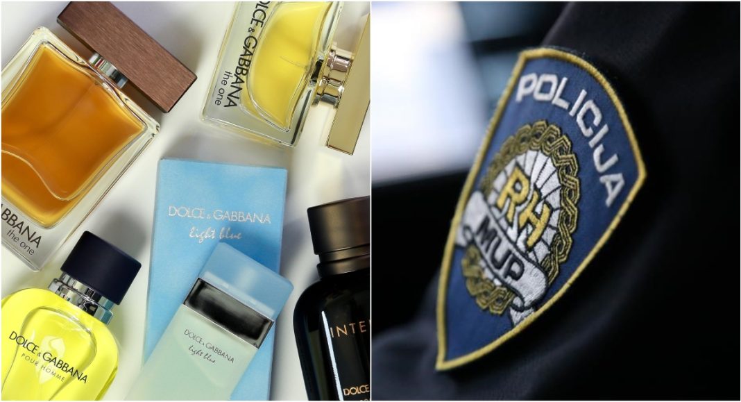 Iz trgovine u sklopu trgovačkog centra u Čakovcu 30-godišnjakinja ukrala parfeme u vrijednosti oko 1 800 eura Iz trgovine u sklopu trgovačkog centra u Čakovcu 30-godišnjakinja ukrala parfeme u vrijednosti oko 1 800 eura