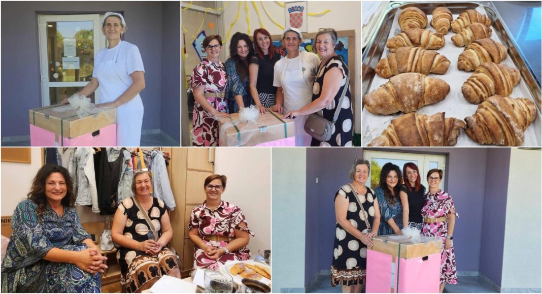 FOTO Članice Inner Wheel kluba Prelog darovale vrtiću i školi u Draškovcu gulilicu i fritezu FOTO Članice Inner Wheel kluba Prelog darovale vrtiću i školi u Draškovcu gulilicu i fritezu