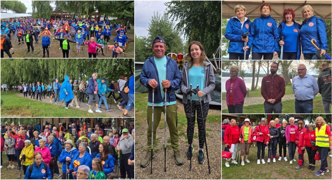 FOTO/VIDEO Prelog u znaku zdravlja i kretanja – krenuo Festival nordijskog hodanja i pješačenja FOTO/VIDEO Prelog u znaku zdravlja i kretanja – krenuo Festival nordijskog hodanja i pješačenja