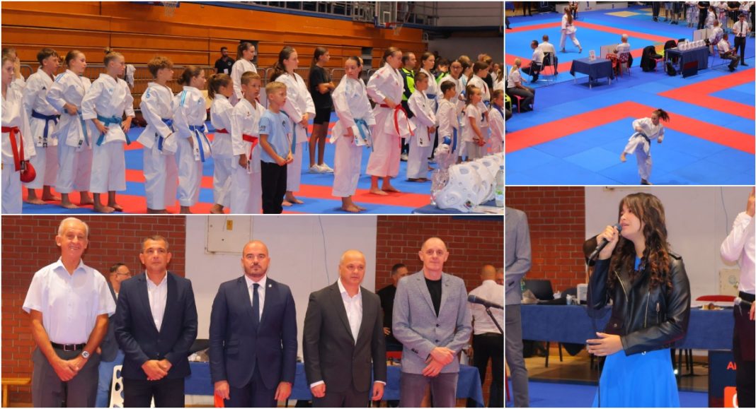 FOTO/VIDEO Čakovec domaćin 29. međunarodnog karate turnira s gotovo 900 natjecatelja FOTO/VIDEO Čakovec domaćin 29. međunarodnog karate turnira s gotovo 900 natjecatelja