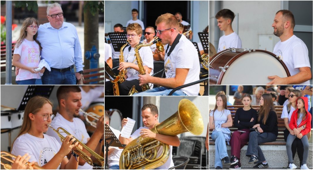 FOTO/VIDEO Glazba u srcu Preloga: Puhački orkestar oduševio koncertom FOTO/VIDEO Glazba u srcu Preloga: Puhački orkestar oduševio koncertom