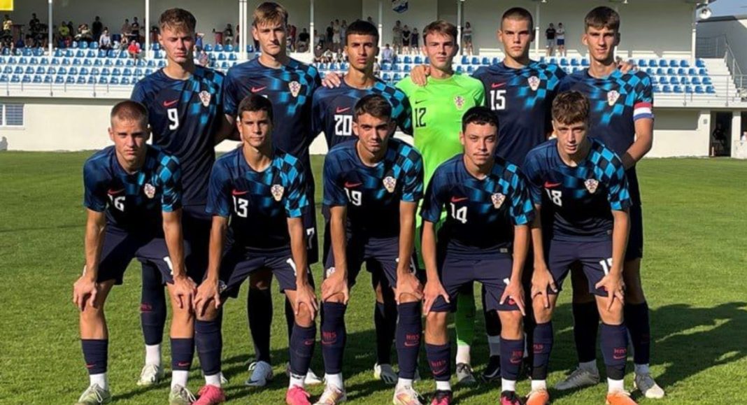 Danas, 6. rujna u Kotoribi U19 Hrvatska protiv Češke! Danas, 6. rujna u Kotoribi U19 Hrvatska protiv Češke!
