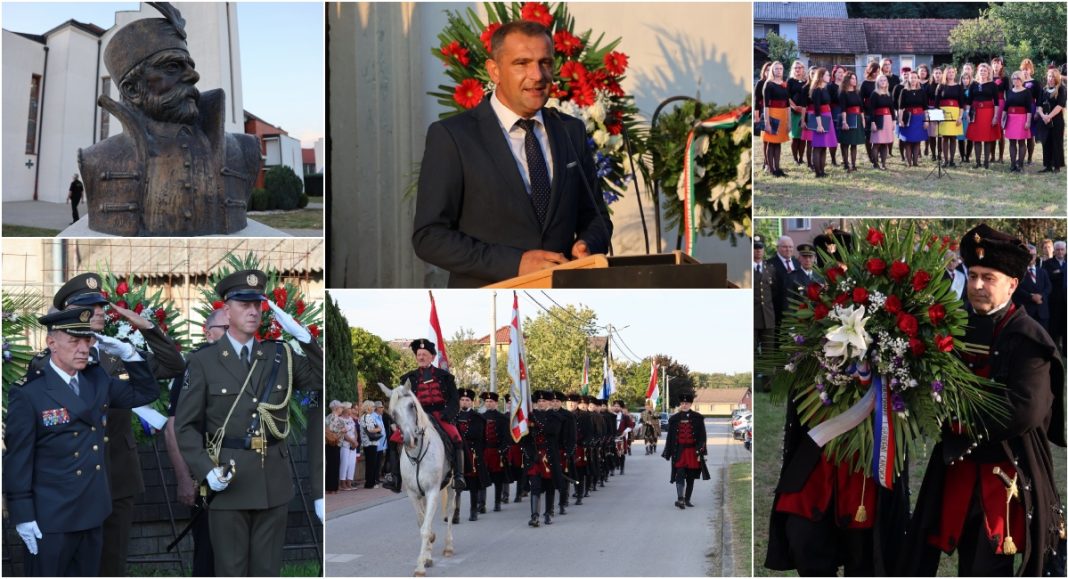 FOTO Međimurska županija obilježila 459. obljetnicu junačke pogibije Nikole Šubića Zrinskog i Sigetske bitke FOTO Međimurska županija obilježila 459. obljetnicu junačke pogibije Nikole Šubića Zrinskog i Sigetske bitke