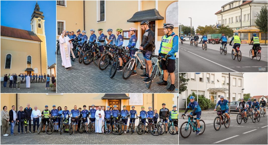 FOTO Četrnaest biciklista od Preloga do Vukovara – 275 km za sjećanje i zahvalu FOTO Četrnaest biciklista od Preloga do Vukovara – 275 km za sjećanje i zahvalu
