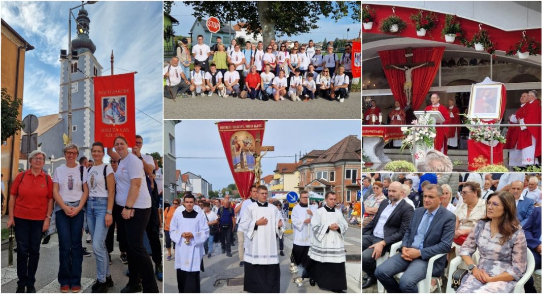 FOTO/VIDEO Tisuće vjernika, među njima i Preložani, hodočastilo u svetište Predragocjene Krvi Kristove FOTO/VIDEO Tisuće vjernika, među njima i Preložani, hodočastilo u svetište Predragocjene Krvi Kristove