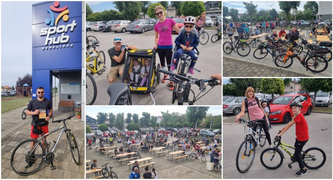FOTO/VIDEO Više od tristo sudionika na Jesenskoj biciklijadi Stazama Srca Međimurja FOTO/VIDEO Više od tristo sudionika na Jesenskoj biciklijadi Stazama Srca Međimurja
