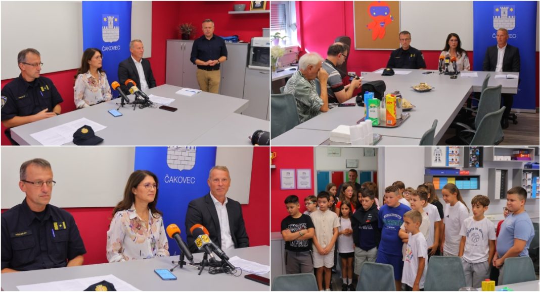 FOTO Nova školska godina počela i za 2.613 čakovečkih osnovnoškolaca FOTO Nova školska godina počela i za 2.613 čakovečkih osnovnoškolaca