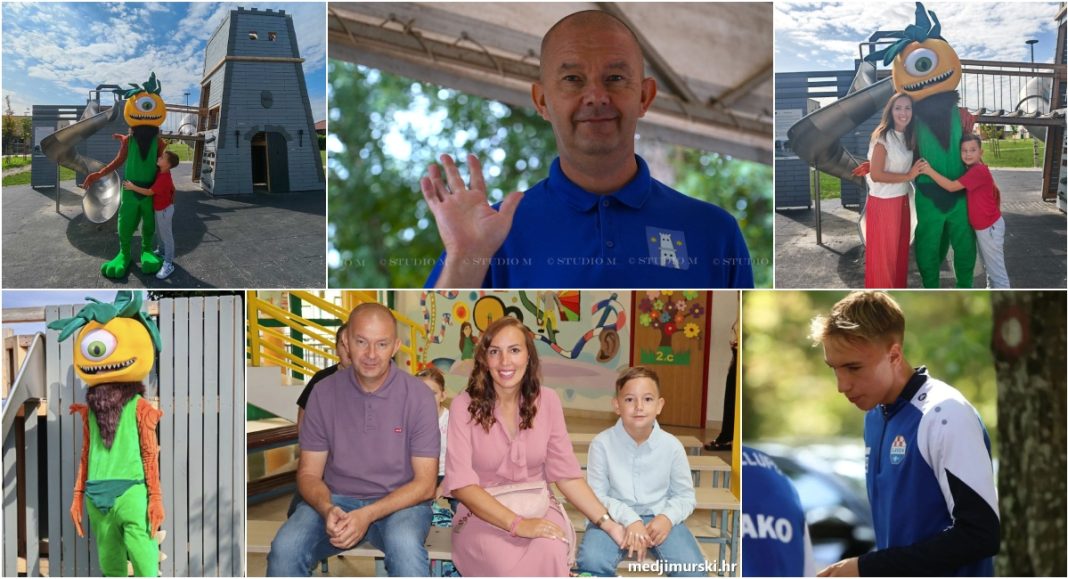 FOTO Željko Sokač: Katica za sve u Gradu Prelogu, ali i sjajan turistički vodič i otac troje djece! FOTO Željko Sokač: Katica za sve u Gradu Prelogu, ali i sjajan turistički vodič i otac troje djece!