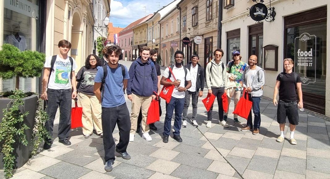 U Varaždinu u tijeku druga međunarodna Ljetna škola s vrhunskim predavačima iz Hrvatske i Francuske U Varaždinu u tijeku druga međunarodna Ljetna škola s vrhunskim predavačima iz Hrvatske i Francuske