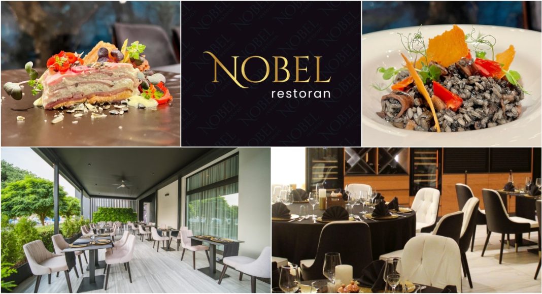 U restoranu Nobel tradicija i inovacija susreću se na tanjuru U restoranu Nobel tradicija i inovacija susreću se na tanjuru