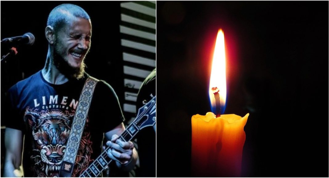 Pronađeno tijelo Marka Blažeke, glazbenika iz Preloga nestalog početkom srpnja Pronađeno tijelo Marka Blažeke, glazbenika iz Preloga nestalog početkom srpnja