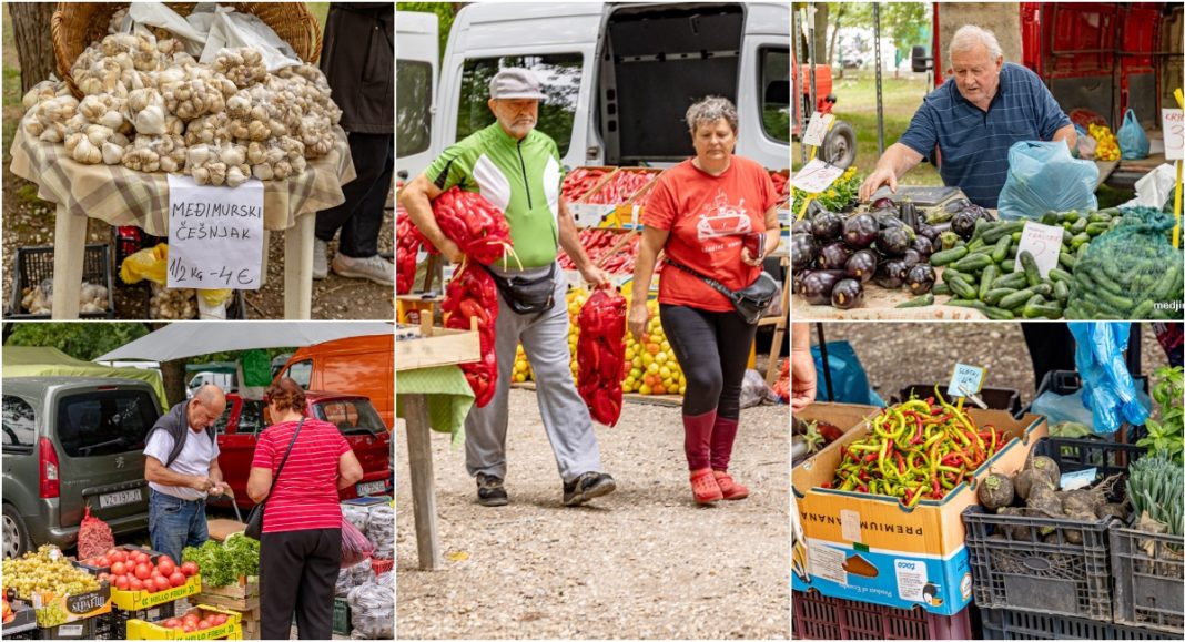 FOTO Žute mahune po 8 eura kg, krastavci 4 eura kg, češnjak 8 eura kg, feferoni po 6 eura kg! FOTO Žute mahune po 8 eura kg, krastavci 4 eura kg, češnjak 8 eura kg, feferoni po 6 eura kg!
