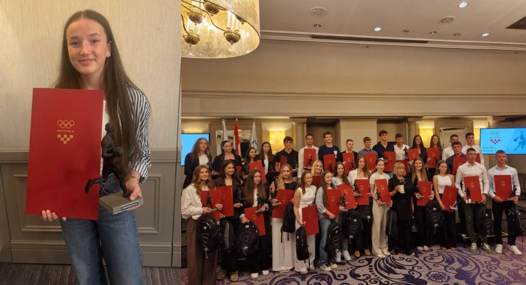 Svaka čast: Rahela Varga osvojila prestižnu nagradu ‘Dražen Petrović’! Svaka čast: Rahela Varga osvojila prestižnu nagradu ‘Dražen Petrović’!