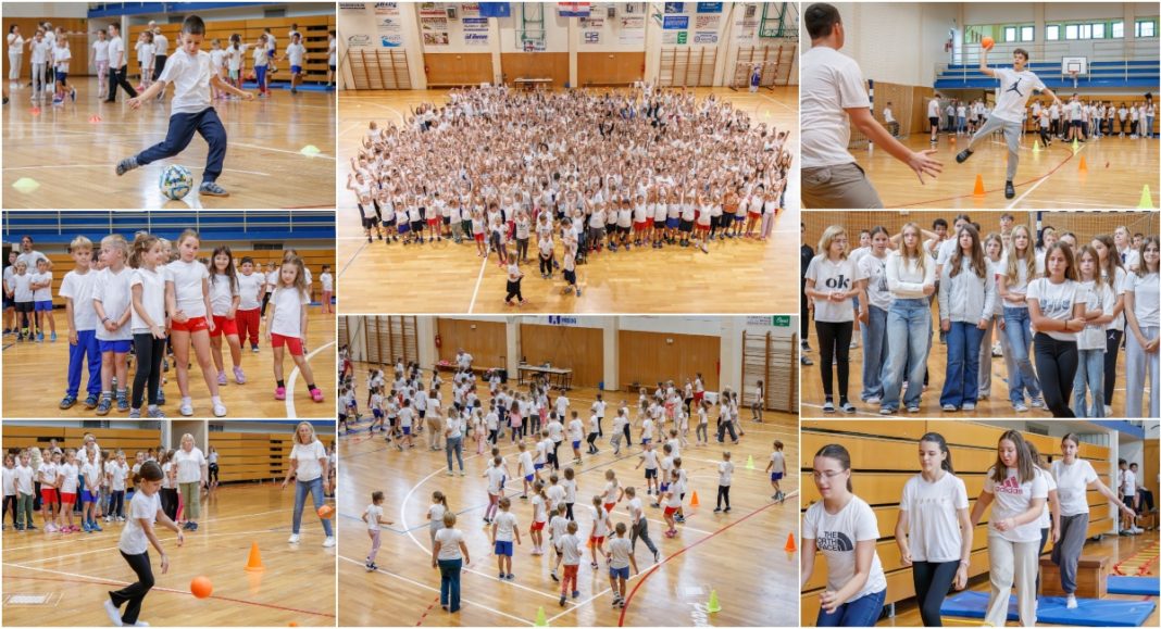 FOTO Učenici OŠ Prelog obilježili Hrvatski olimpijski dan uz razne sportske aktivnosti FOTO Učenici OŠ Prelog obilježili Hrvatski olimpijski dan uz razne sportske aktivnosti