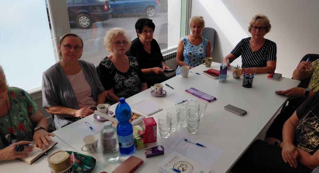 Radionica ‘Briga o sebi’ osnažila volontere i najavila Dan otvorenih vrata 10. listopada Radionica ‘Briga o sebi’ osnažila volontere i najavila Dan otvorenih vrata 10. listopada