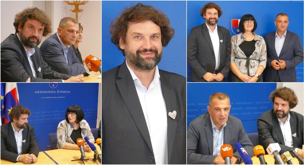 FOTO/VIDEO Međimurska županija u sve srednje škole uvodi inovativan program Škola i zajednica, jedinstven u svijetu FOTO/VIDEO Međimurska županija u sve srednje škole uvodi inovativan program Škola i zajednica, jedinstven u svijetu