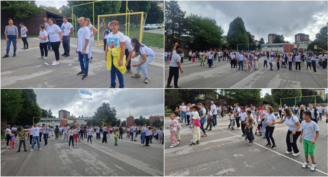 FOTO Učenici Centra za odgoj i obrazovanje Čakovec obilježili Hrvatski olimpijski dan vježbanjem FOTO Učenici Centra za odgoj i obrazovanje Čakovec obilježili Hrvatski olimpijski dan vježbanjem
