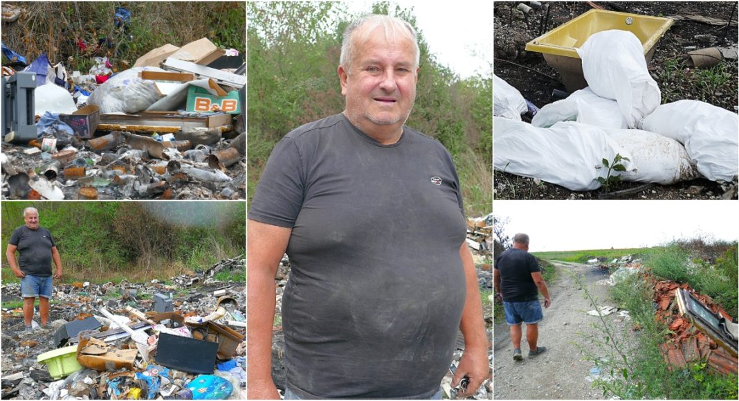 FOTO Pogledajte fotografije i javite ako vam se neki predmet učini poznatim, možda uspijemo locirati ilegalne “smetlare”! FOTO Pogledajte fotografije i javite ako vam se neki predmet učini poznatim, možda uspijemo locirati ilegalne “smetlare”!