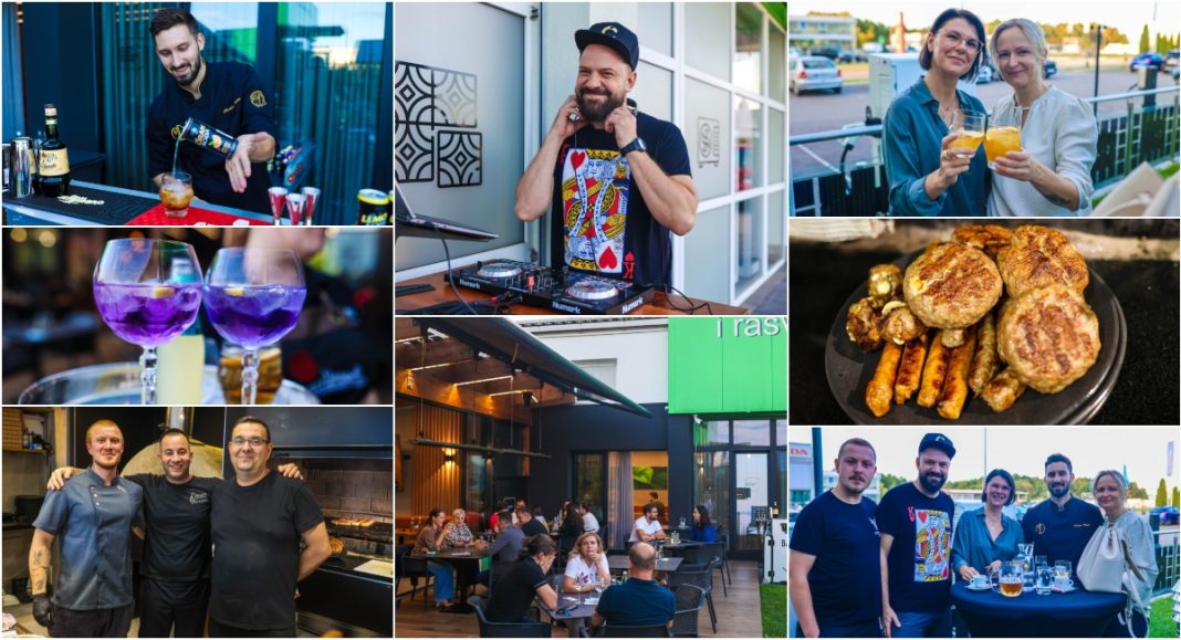 FOTO Drugi rođendan Unplugged Grill Bara i Solar Parka obilježen sjajnom atmosferom FOTO Drugi rođendan Unplugged Grill Bara i Solar Parka obilježen sjajnom atmosferom
