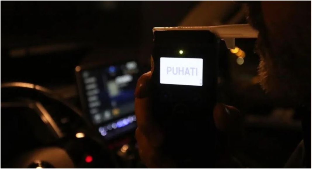 Policija u noćnoj akciji 13./14. rujna pojačano nadzire alkohol, brzinu i pojas Policija u noćnoj akciji 13./14. rujna pojačano nadzire alkohol, brzinu i pojas