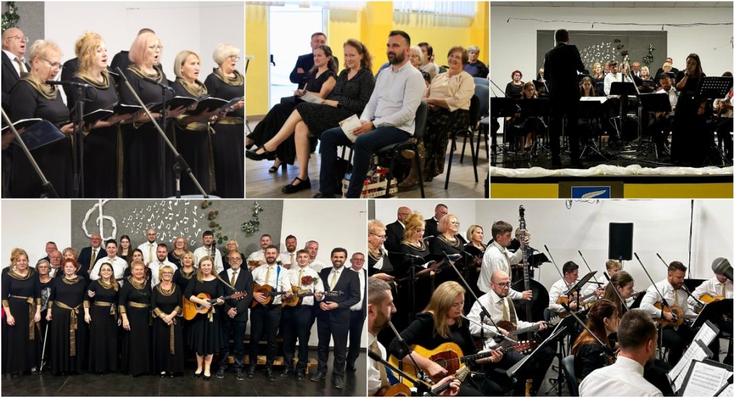 FOTO Vratišinec proslavio 10 godina Mješovitog pjevačkog zbora „Dr. Vinko Žganec“ FOTO Vratišinec proslavio 10 godina Mješovitog pjevačkog zbora „Dr. Vinko Žganec“