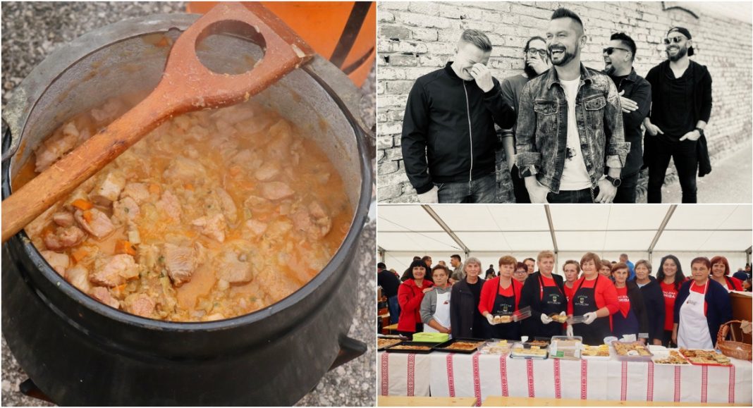 Dani Kotoribe: Ne propustite kulinarske specijalitete udruga i koncert Vatre! Dani Kotoribe: Ne propustite kulinarske specijalitete udruga i koncert Vatre!