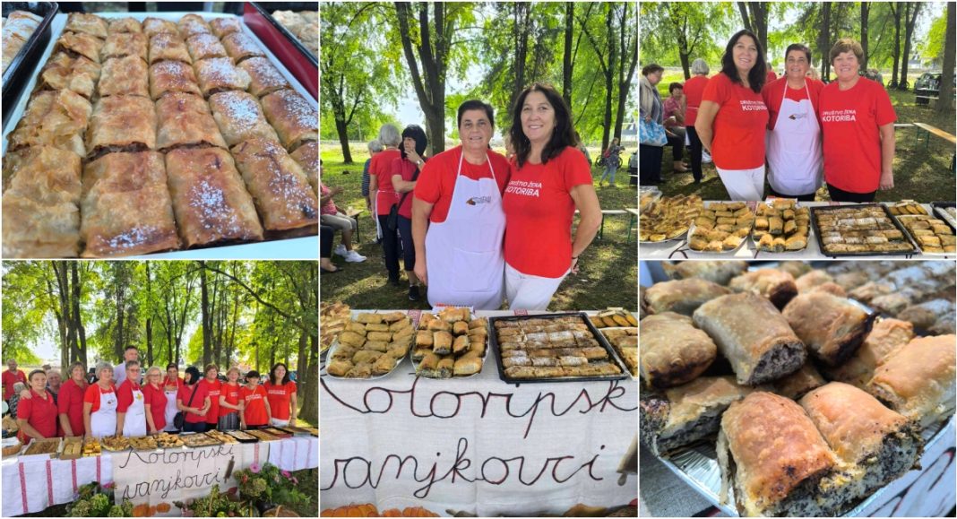 FOTO Kotoripski vanjkovci: Slasna tradicija koja čuva govor i običaje Kotoribe FOTO Kotoripski vanjkovci: Slasna tradicija koja čuva govor i običaje Kotoribe