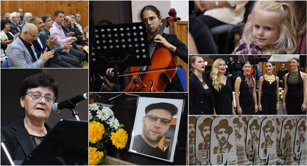 FOTO 10. Glazbena večer kantora Florijana Andrašeca u Dekanovcu – u spomen na Danijela Požgaja FOTO 10. Glazbena večer kantora Florijana Andrašeca u Dekanovcu – u spomen na Danijela Požgaja