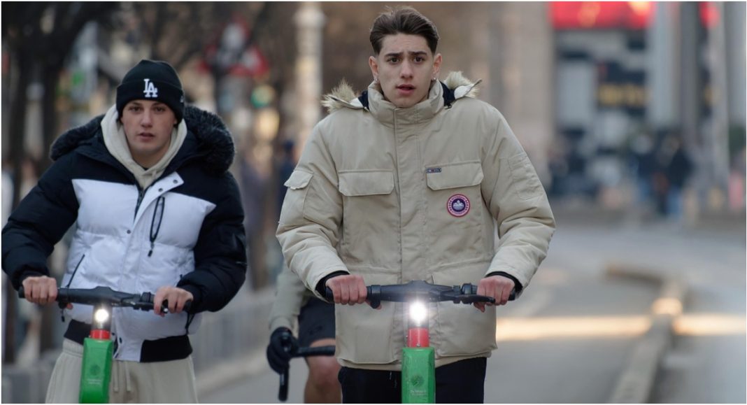 Policija od 16. do 22. rujna pojačava nadzor bicikala, mopeda, motocikala i romobila u Međimurju Policija od 16. do 22. rujna pojačava nadzor bicikala, mopeda, motocikala i romobila u Međimurju