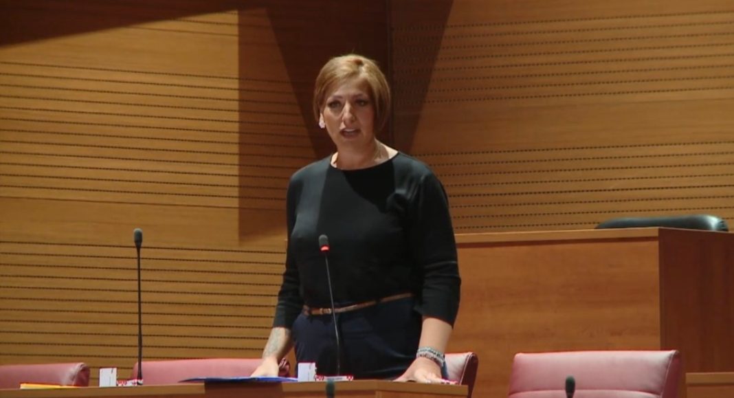 Nakon Centra za odgoj i obrazovanje u Čakovcu, Boška Ban istaknula jednosmjensku nastavu kao sljedeći veliki cilj Nakon Centra za odgoj i obrazovanje u Čakovcu, Boška Ban istaknula jednosmjensku nastavu kao sljedeći veliki cilj