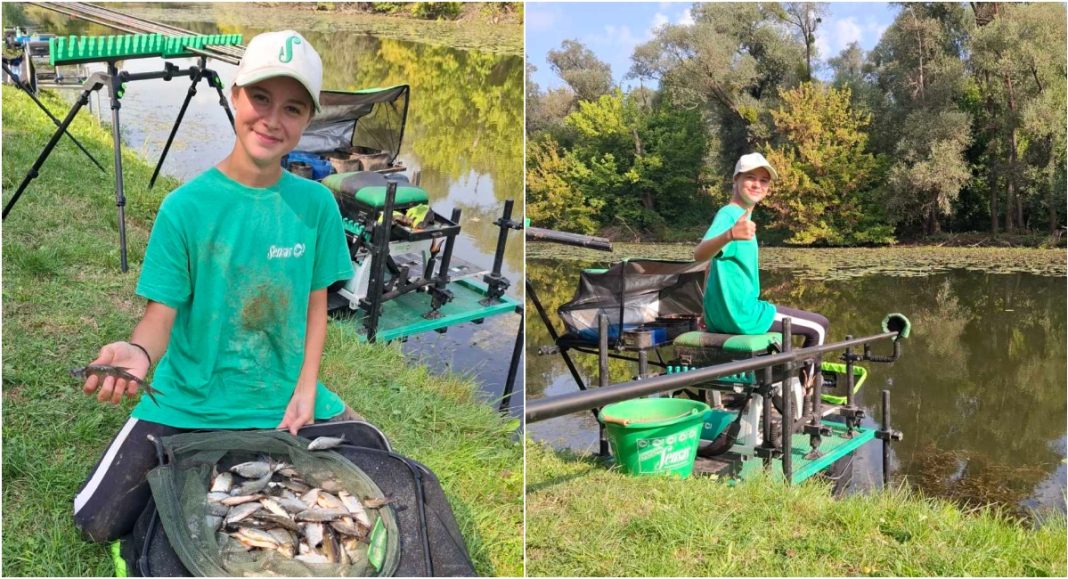 Sjajan uspjeh: Hana Horvat iz Preloga osvojila državno prvenstvo u kategoriji U15 Sjajan uspjeh: Hana Horvat iz Preloga osvojila državno prvenstvo u kategoriji U15