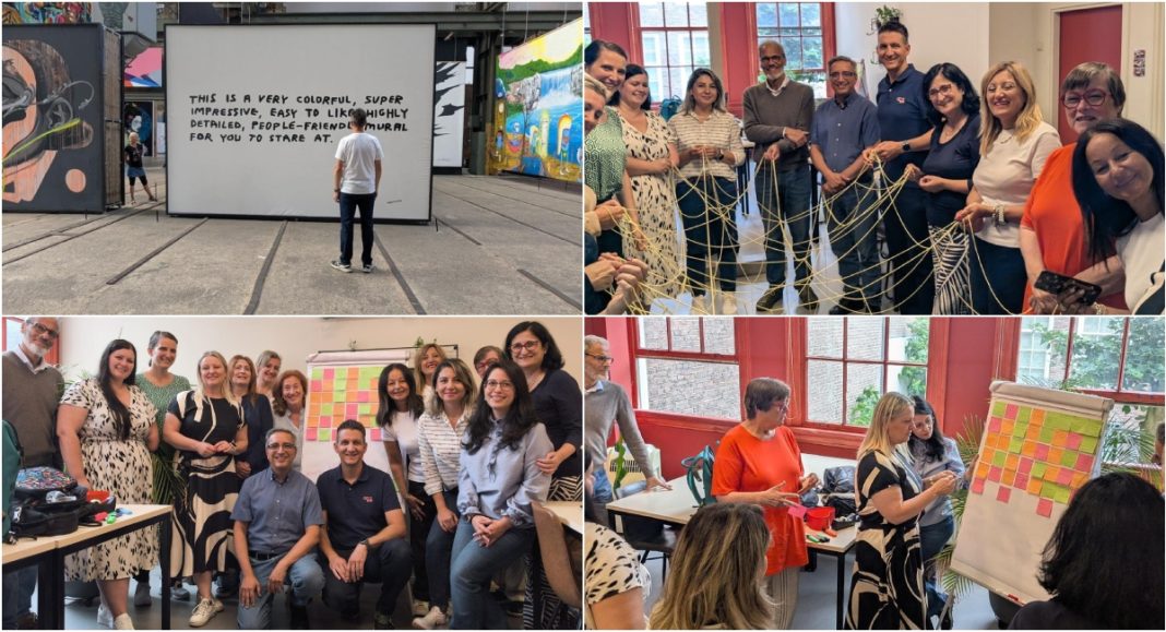 FOTO Gimnazija J. Slavenskog Čakovec jača kompetencije nastavnika kroz Erasmus+ program FOTO Gimnazija J. Slavenskog Čakovec jača kompetencije nastavnika kroz Erasmus+ program