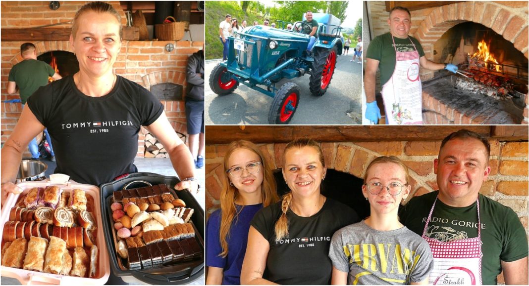 Čavničari već 25 godina humanitarno pomažu “Katružu”, a ove se domaćin posebno poštimao obnovljenim traktorom starim 65 godina! Čavničari već 25 godina humanitarno pomažu “Katružu”, a ove se domaćin posebno poštimao obnovljenim traktorom starim 65 godina!