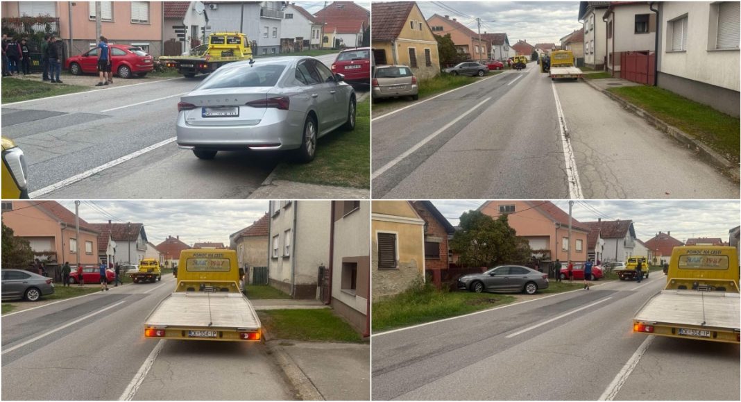 FOTO Što se događa u Maloj Subotici? Ima li veze s nedavnim događajem? FOTO Što se događa u Maloj Subotici? Ima li veze s nedavnim događajem?