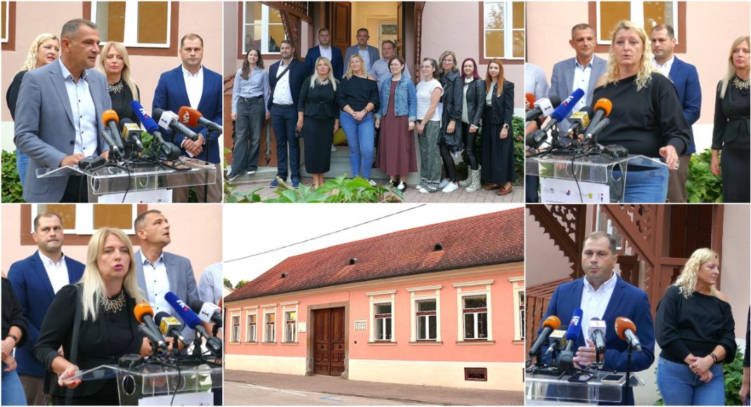 FOTO Završena energetska obnova Memorijalne zbirke našeg najvećeg slikara Ladislava Kralja Međimurca u Čakovcu! FOTO Završena energetska obnova Memorijalne zbirke našeg najvećeg slikara Ladislava Kralja Međimurca u Čakovcu!