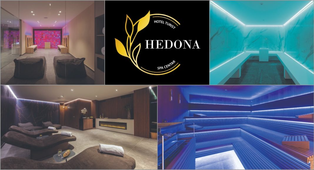 Hotel Turist: Zaronite u svijet sauna Hedona spa centra Hotel Turist: Zaronite u svijet sauna Hedona spa centra