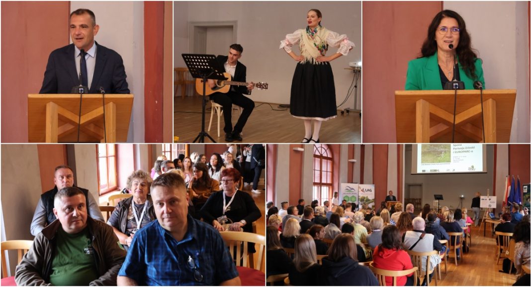 FOTO Proslavljeno 50 godina zaštite Perivoja Zrinski – stručni skup okupio domaće i međunarodne stručnjake FOTO Proslavljeno 50 godina zaštite Perivoja Zrinski – stručni skup okupio domaće i međunarodne stručnjake