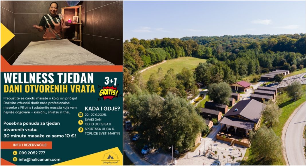 Opustite se uz čaroliju masaže – Tjedan otvorenih vrata u Halicanumu! Opustite se uz čaroliju masaže – Tjedan otvorenih vrata u Halicanumu!