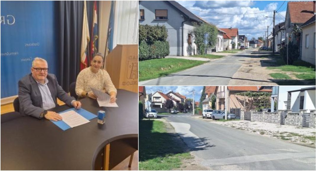 Potpisan ugovor za izgradnju oborinske odvodnje i rekonstrukciju Ulice Stjepana Radića u Prelogu Potpisan ugovor za izgradnju oborinske odvodnje i rekonstrukciju Ulice Stjepana Radića u Prelogu