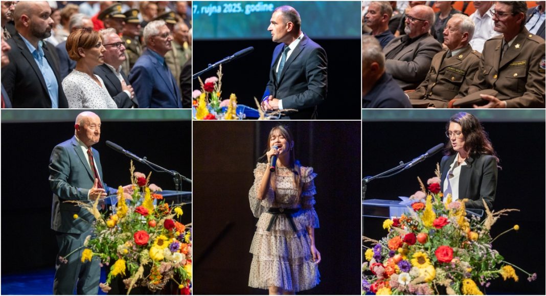 FOTO Hvala svim braniteljima koji su svoje živote i zdravlje utkali u stvaranje naše lijepe Domovine Hrvatske! FOTO Hvala svim braniteljima koji su svoje živote i zdravlje utkali u stvaranje naše lijepe Domovine Hrvatske!